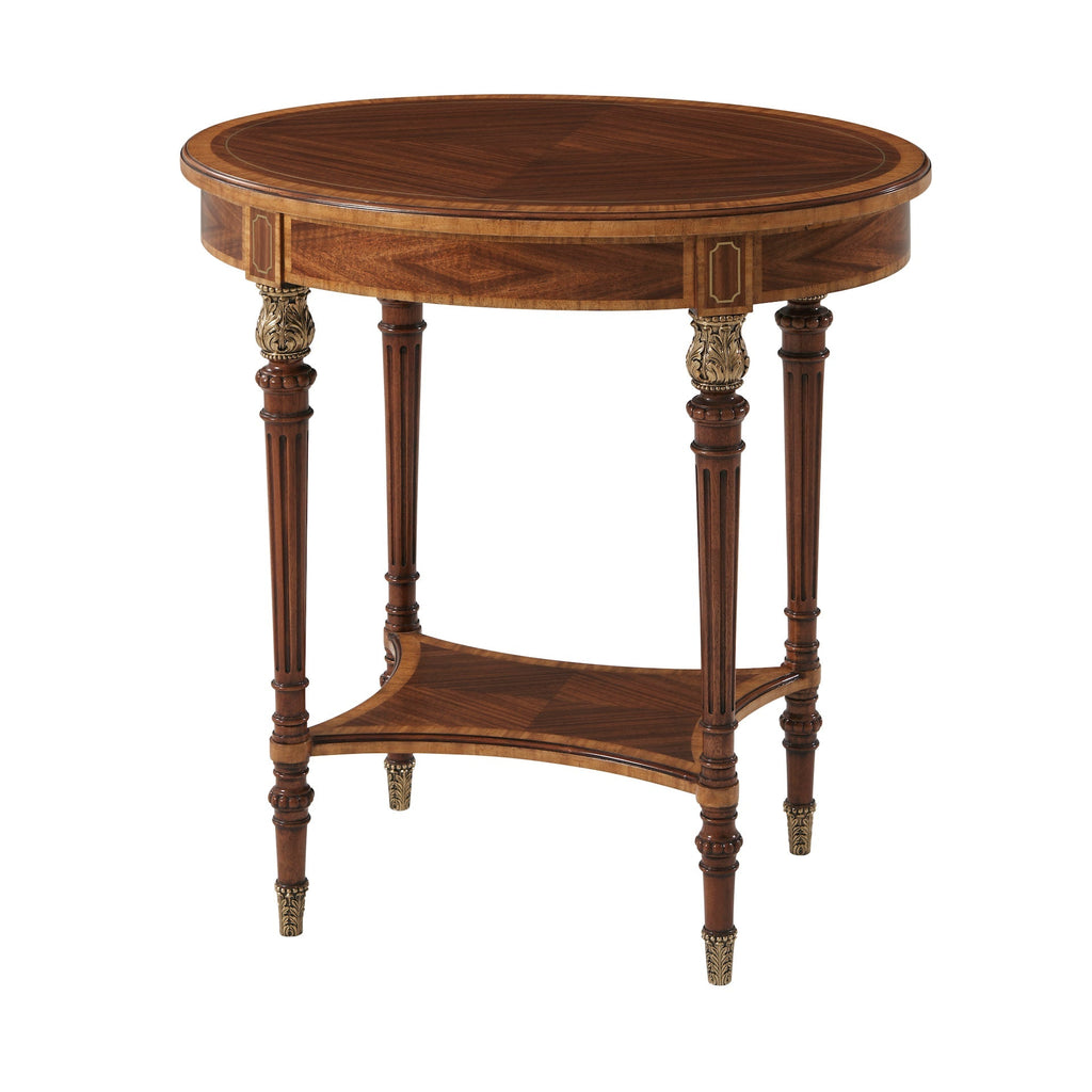 Aleron Side Table