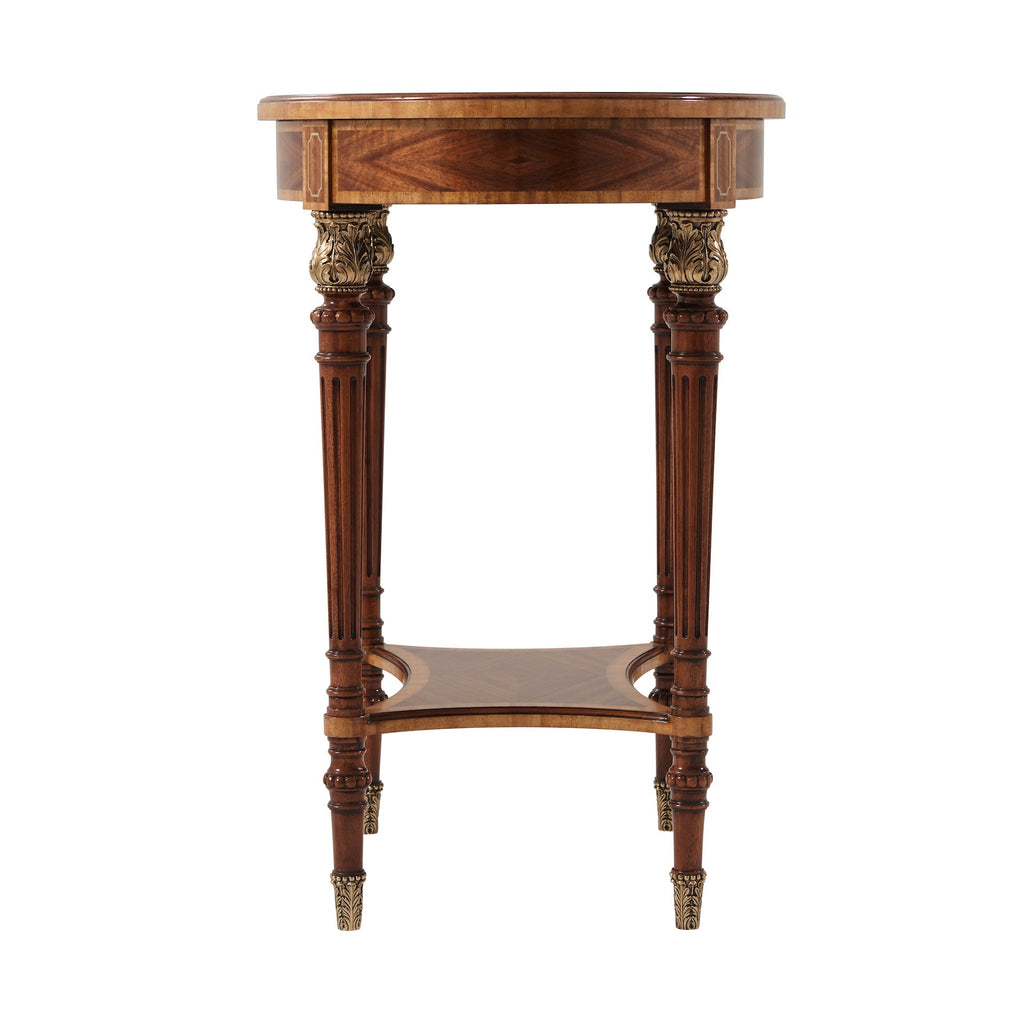 Aleron Side Table