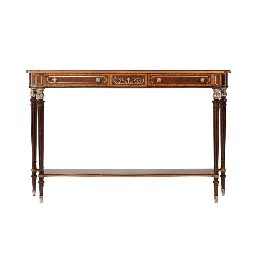 Large Tomlin Console Table