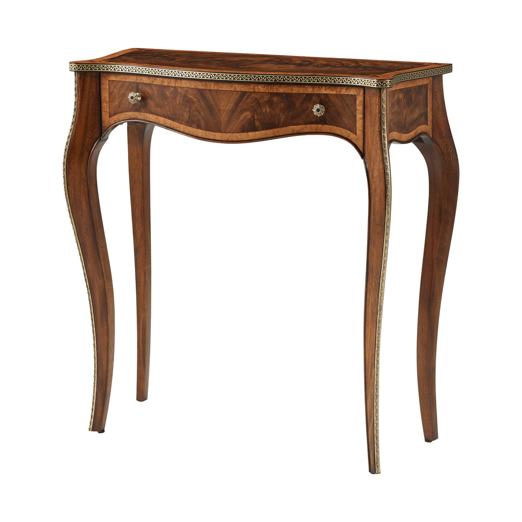 Harper Half Console Table