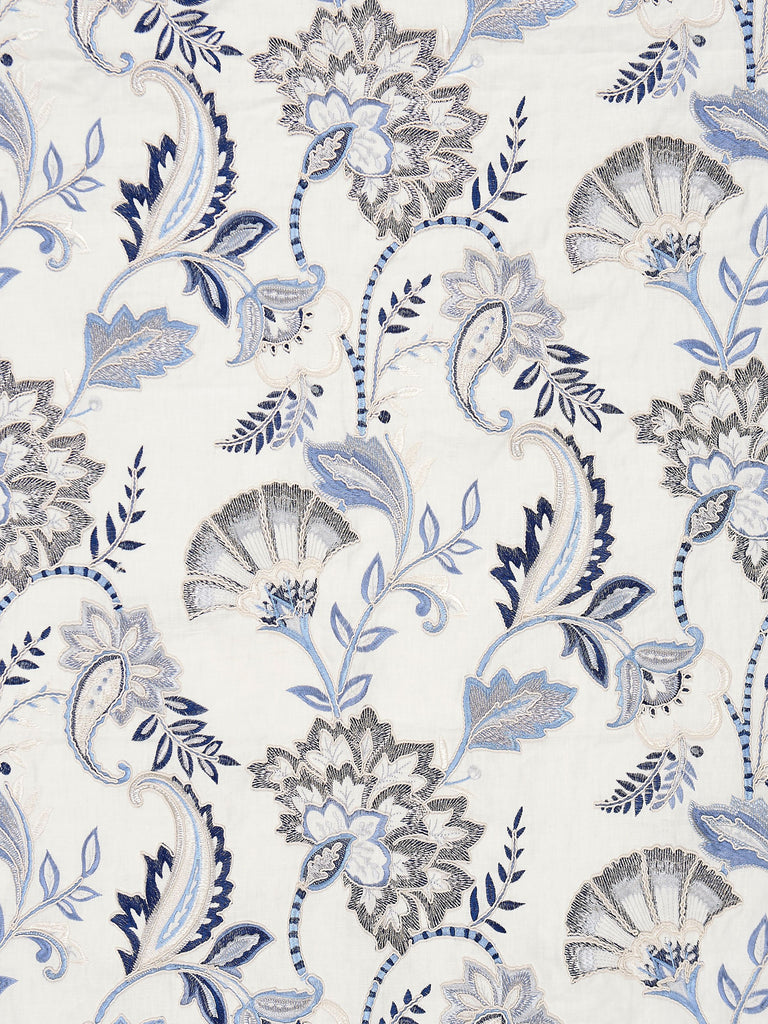 Adara Embroidery - Delft