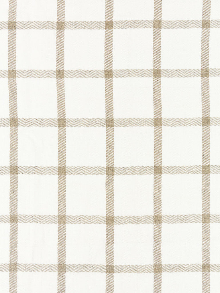 Wilton Linen Check - Linen