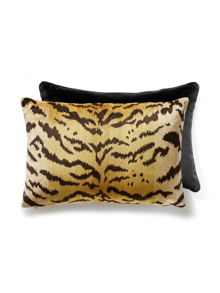 Tigre - Silk Lumbar Pillow