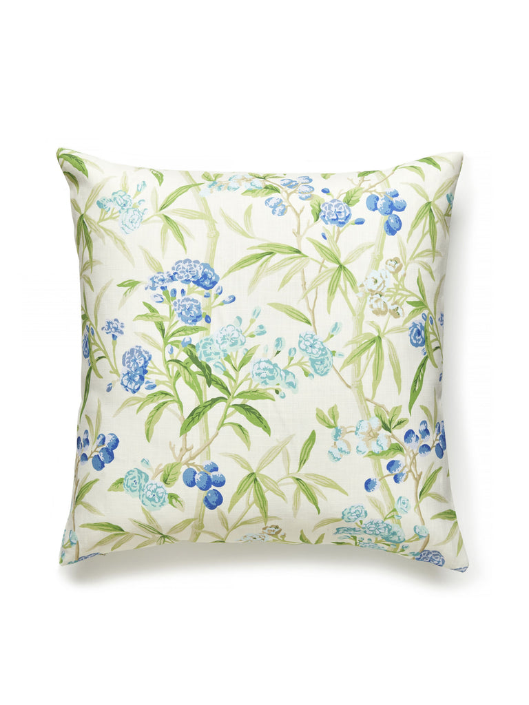 Lanai Outdoor Pillow - 22 X 22 - Lagoon