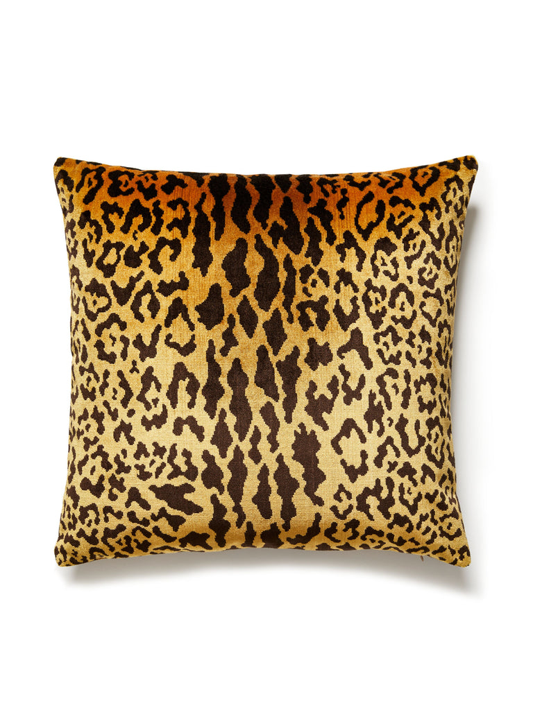 Leopardo Pillow