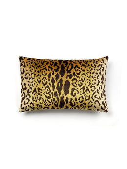 Leopardo Pillow