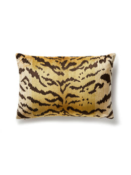 Tigre - Silk Lumbar Pillow