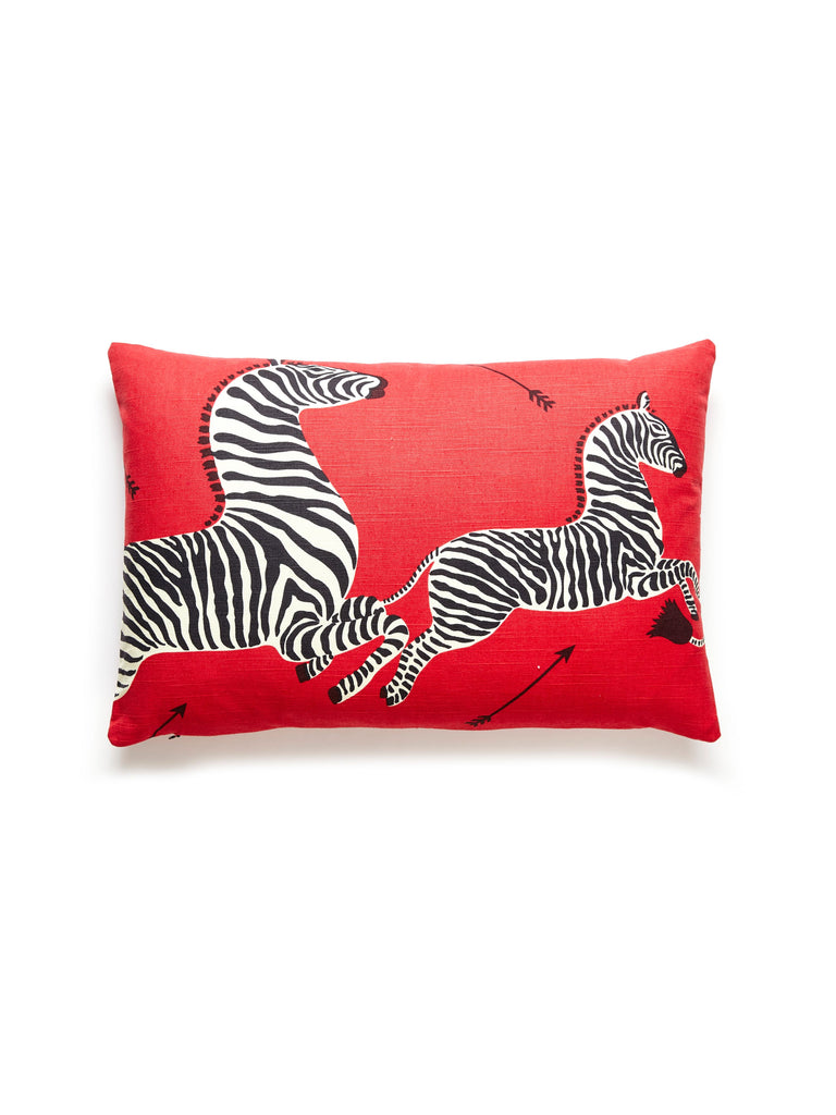 Zebras Pillow