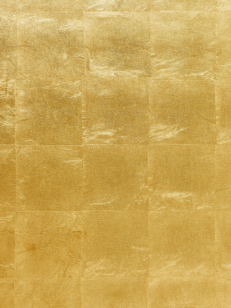 Gold Leaf Wallcovering