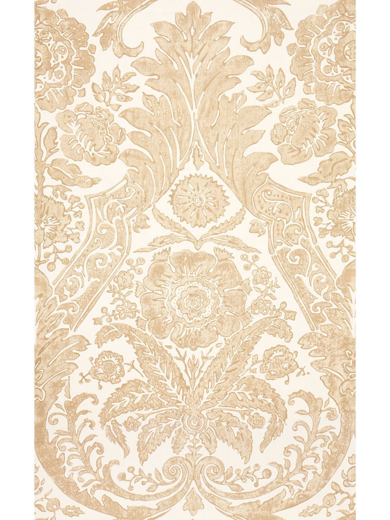 Luciana Damask Print