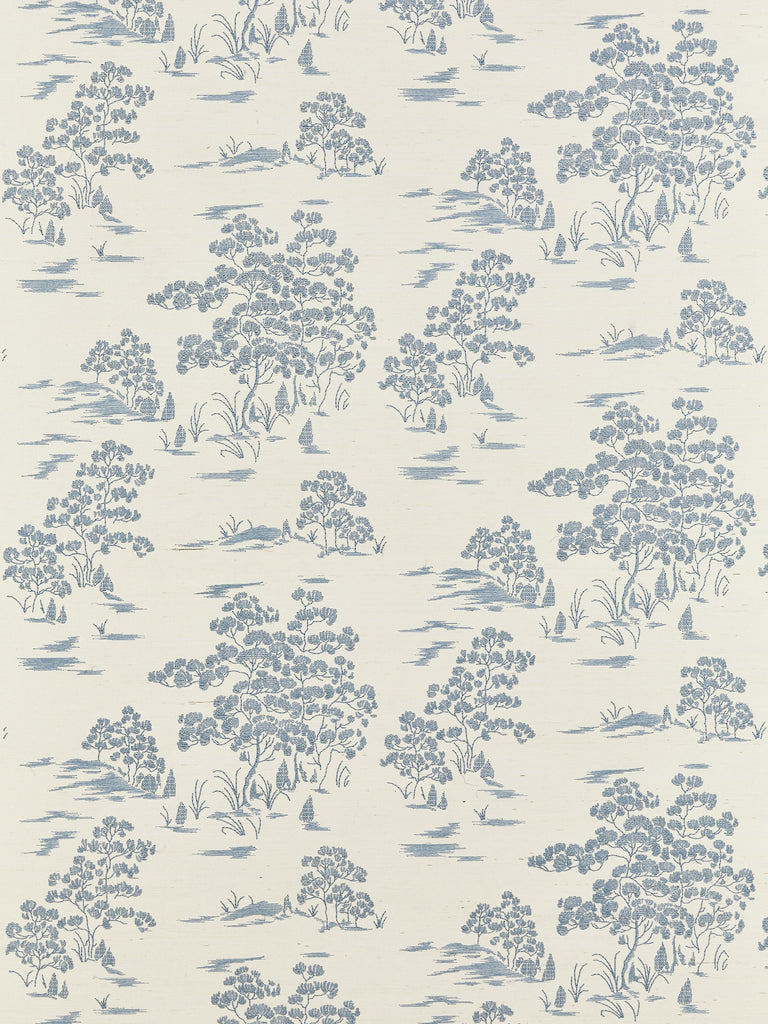 Katsura Embroidered Toile