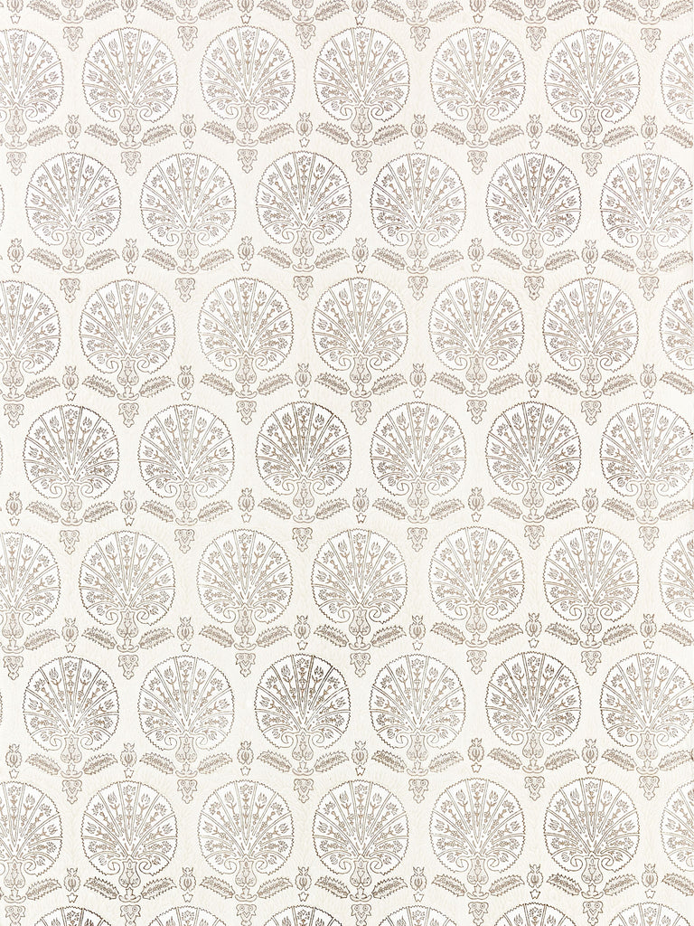 Karanfil Block Print Wallpaper