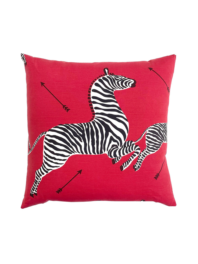 Zebras Pillow