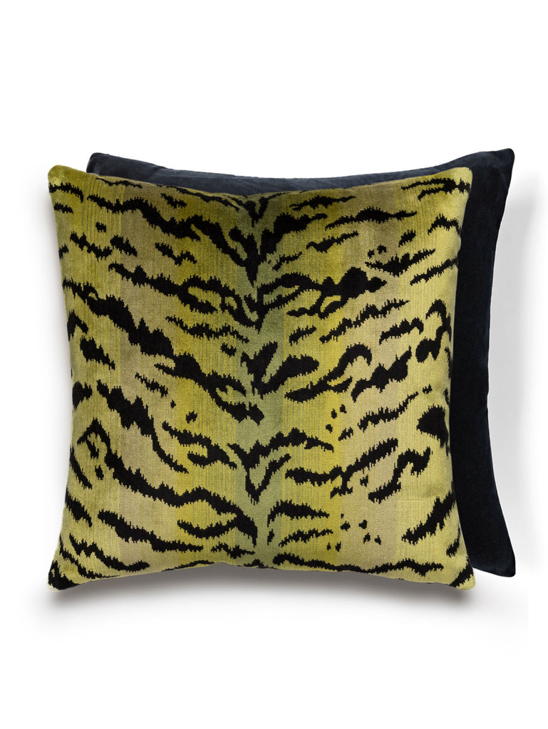 Tigre/Velvet Pillow