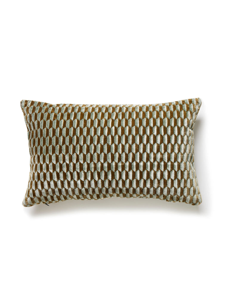 Allegra Velvet Pillow