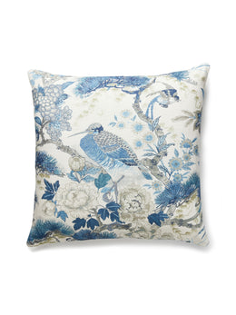 Shenyang Linen Print Pillow