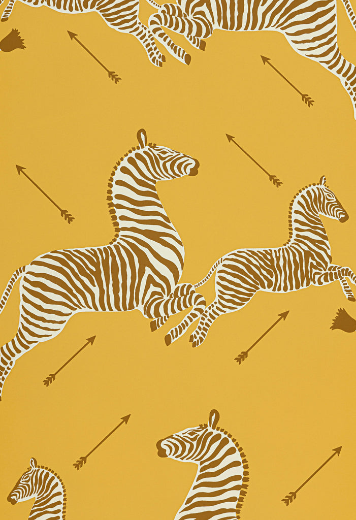 Zebras - Wallpaper