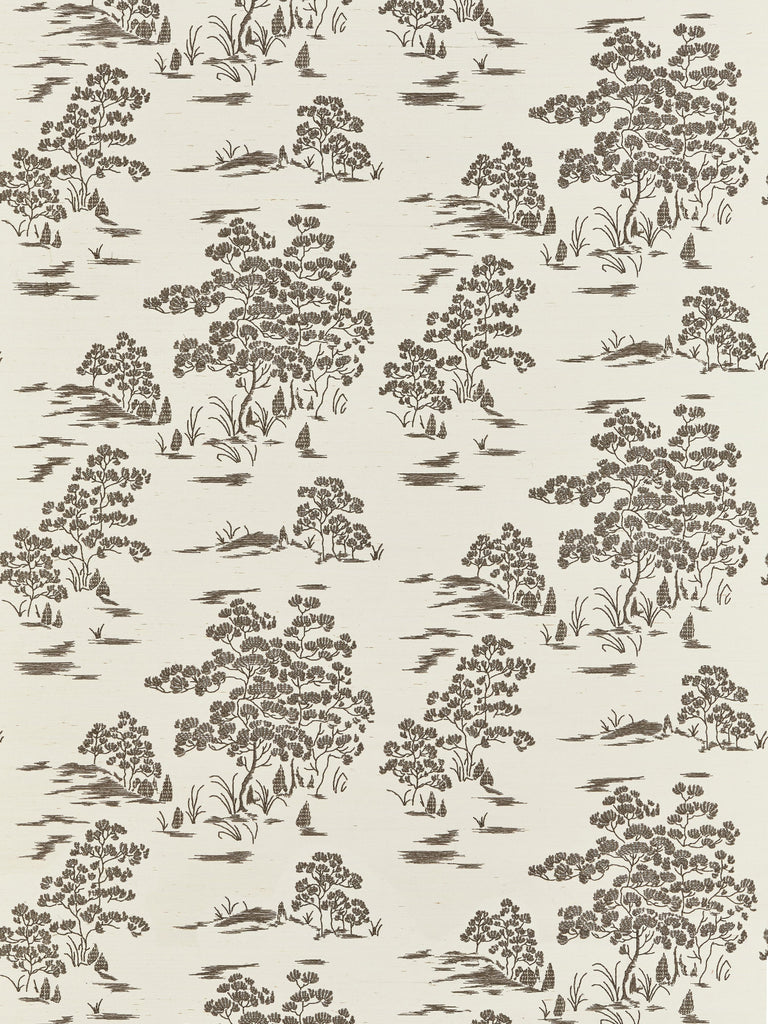 Katsura Embroidered Toile