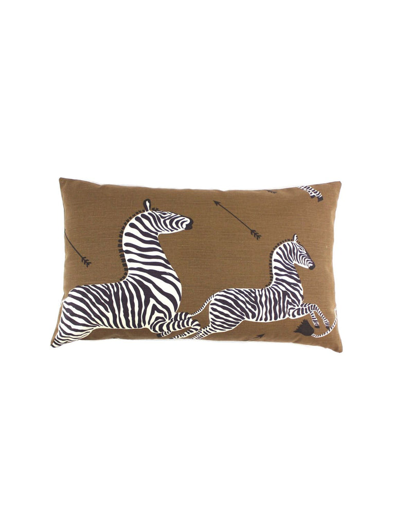 Zebras Pillow