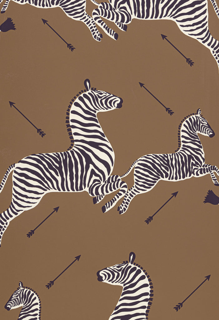 Zebras - Wallpaper