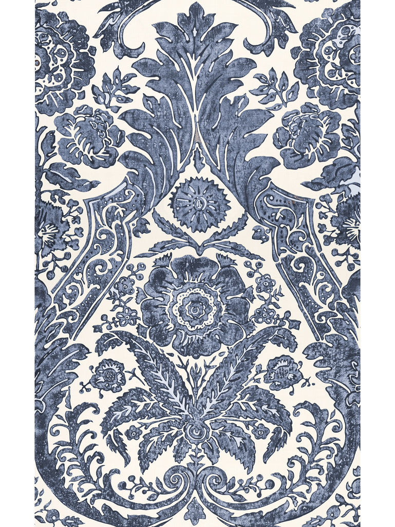 Luciana Damask Print