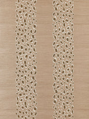 Catwalk Embellished Grasscloth