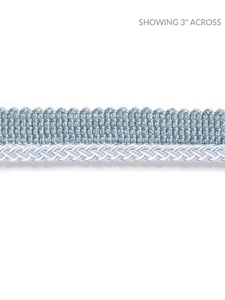 Georgica Braided Cord - Sky