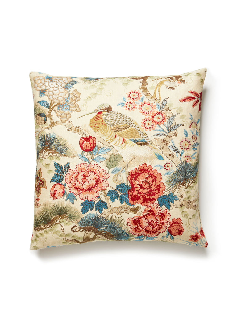 Shenyang Linen Print Pillow