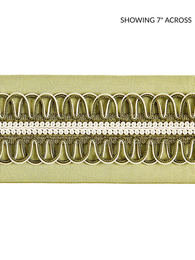 Colette Braided Tape - Leaf