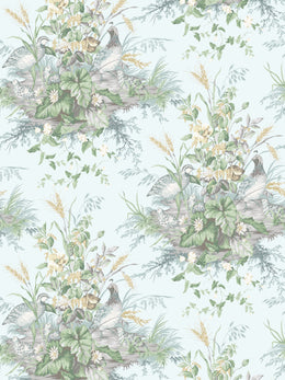 Edwin's Covey Wallcovering