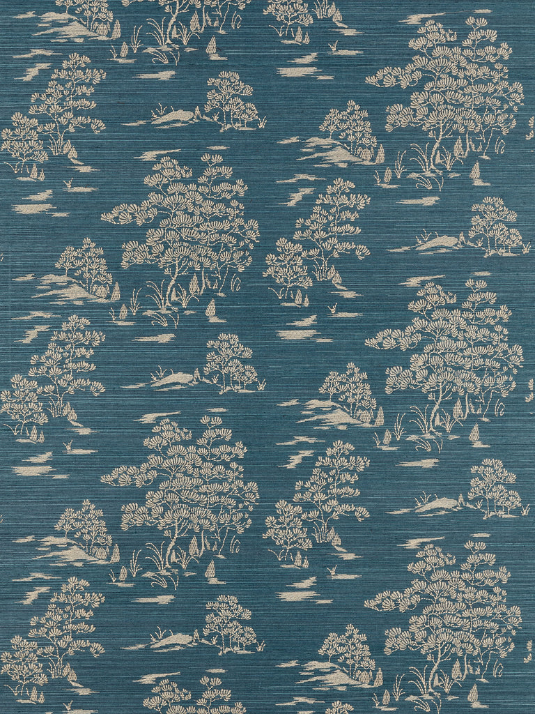 Katsura Embroidered Toile