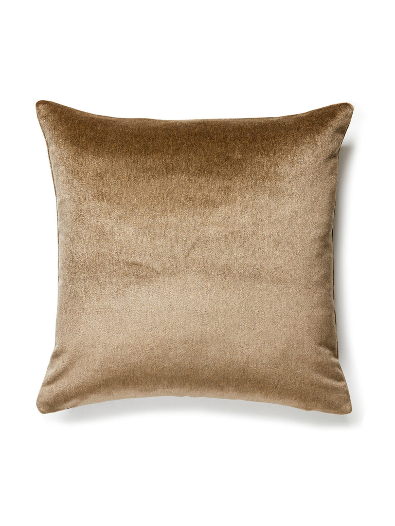 Bay Velvet Outdoor Pillow