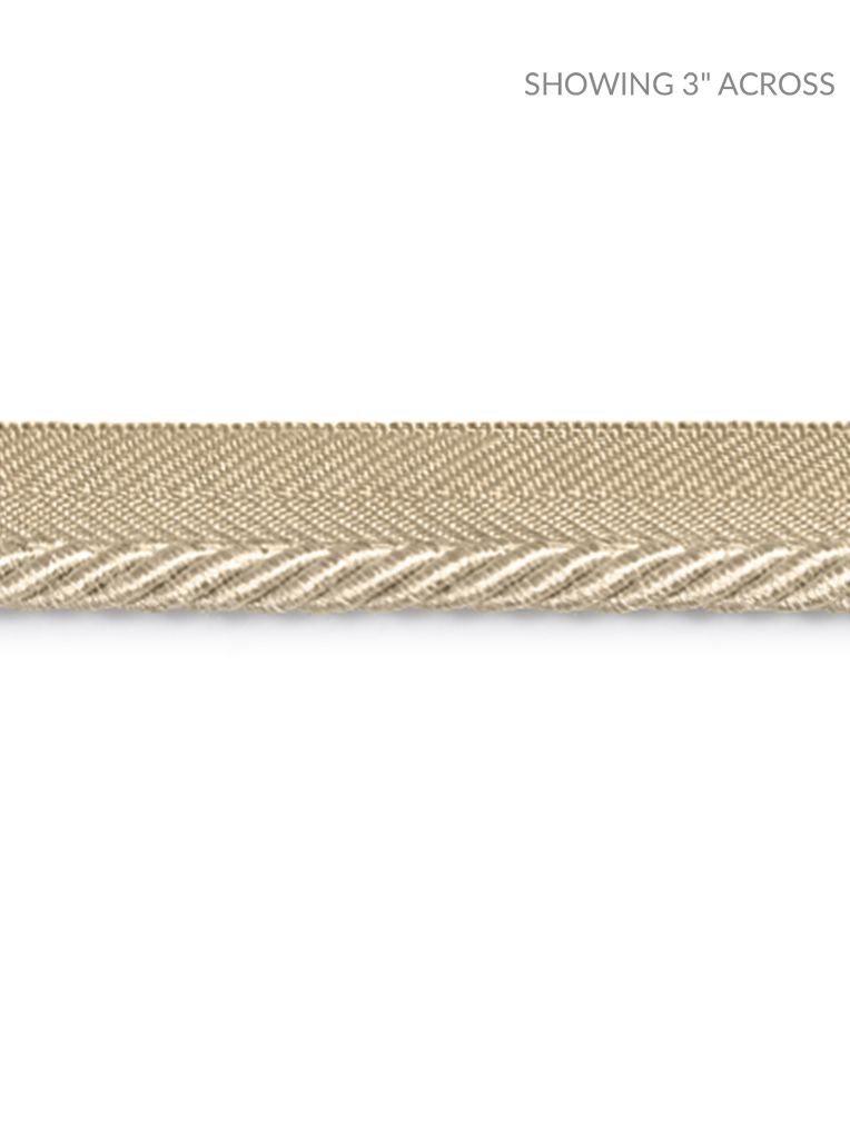 Boulevard Cord - Linen