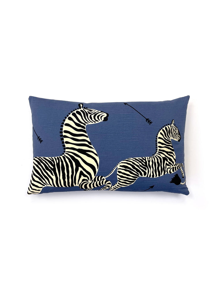 Zebras Pillow