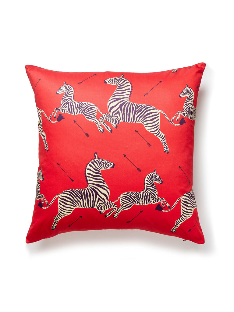 Zebras Petite Pillow