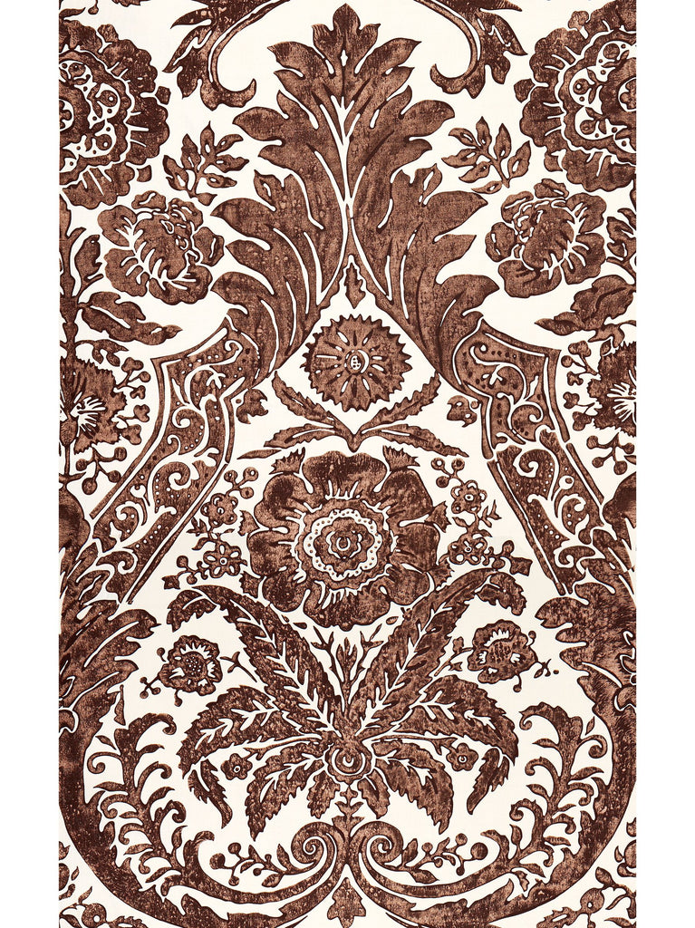 Luciana Damask Print