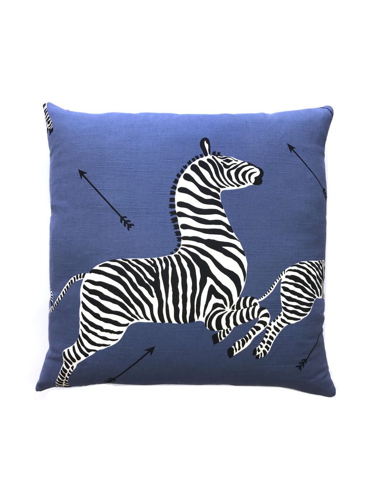 Zebras Pillow