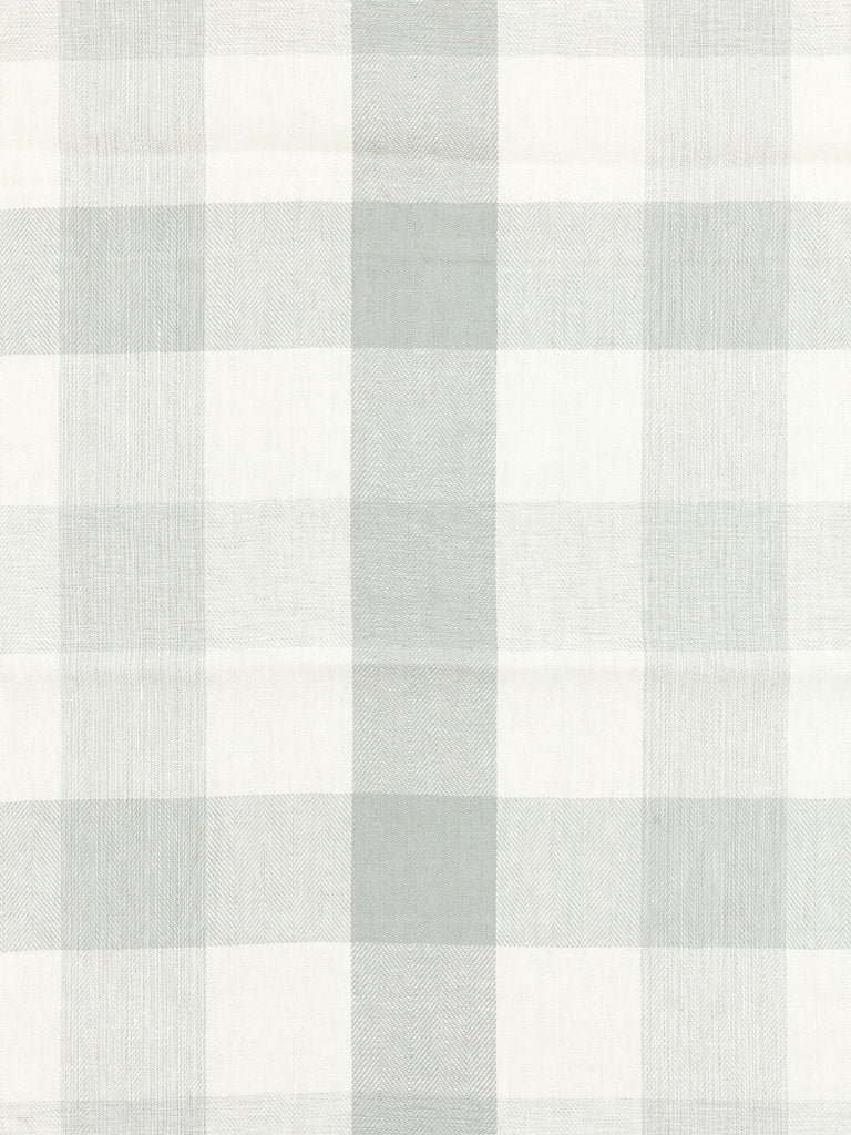 Westport Linen Plaid - Mineral