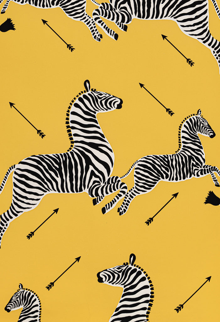 Zebras - Wallpaper