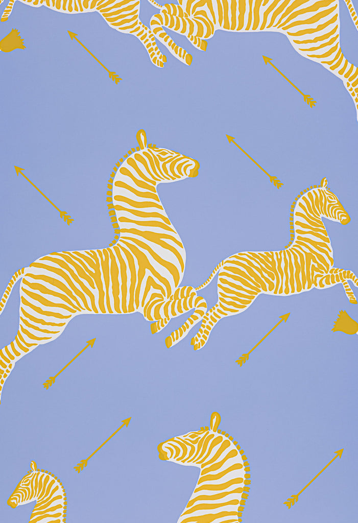 Zebras - Wallpaper