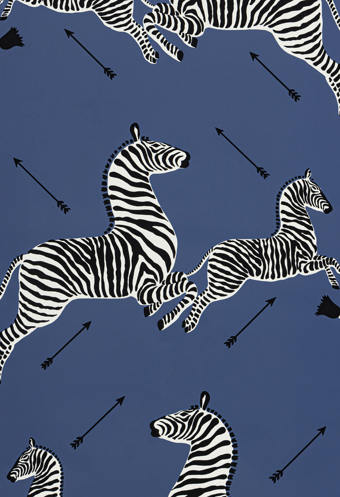 Zebras - Wallpaper