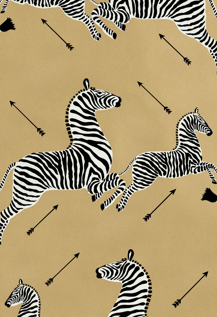 Zebras - Wallpaper