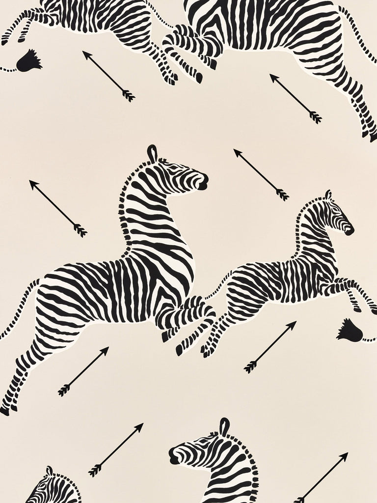 Zebras - Wallpaper