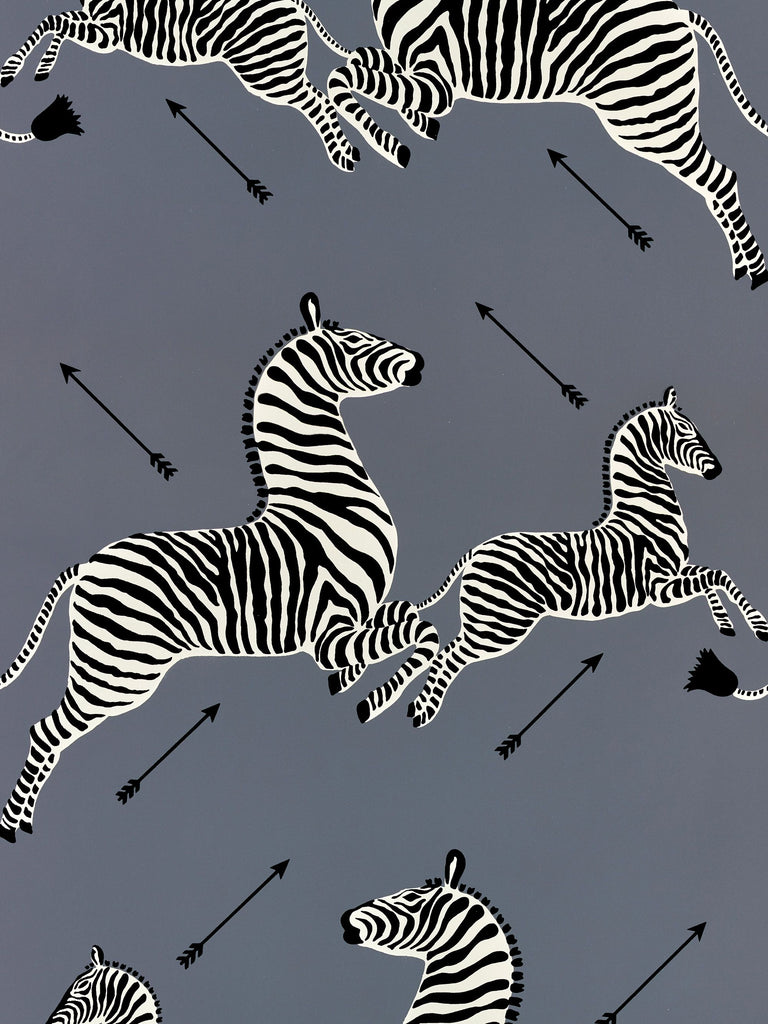 Zebras - Wallpaper