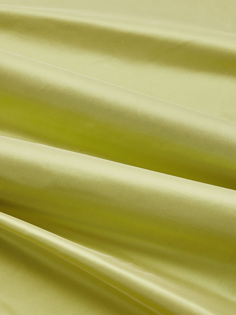 Olympia Silk Taffeta - Citrine