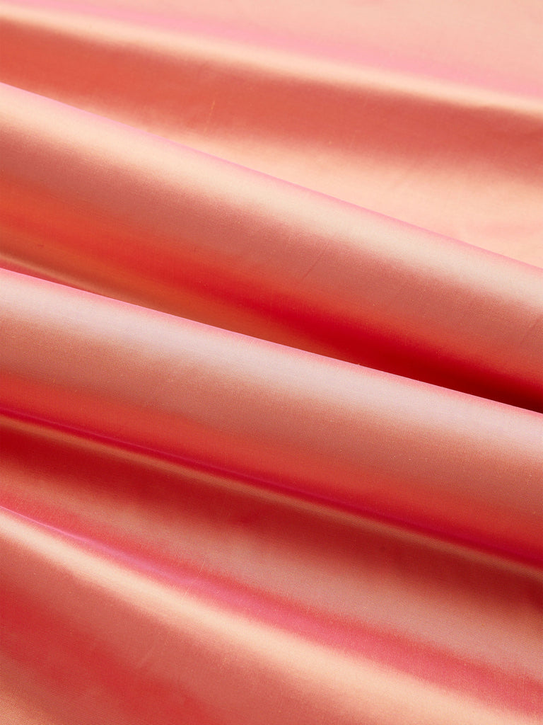 Olympia Silk Taffeta - Sunrise