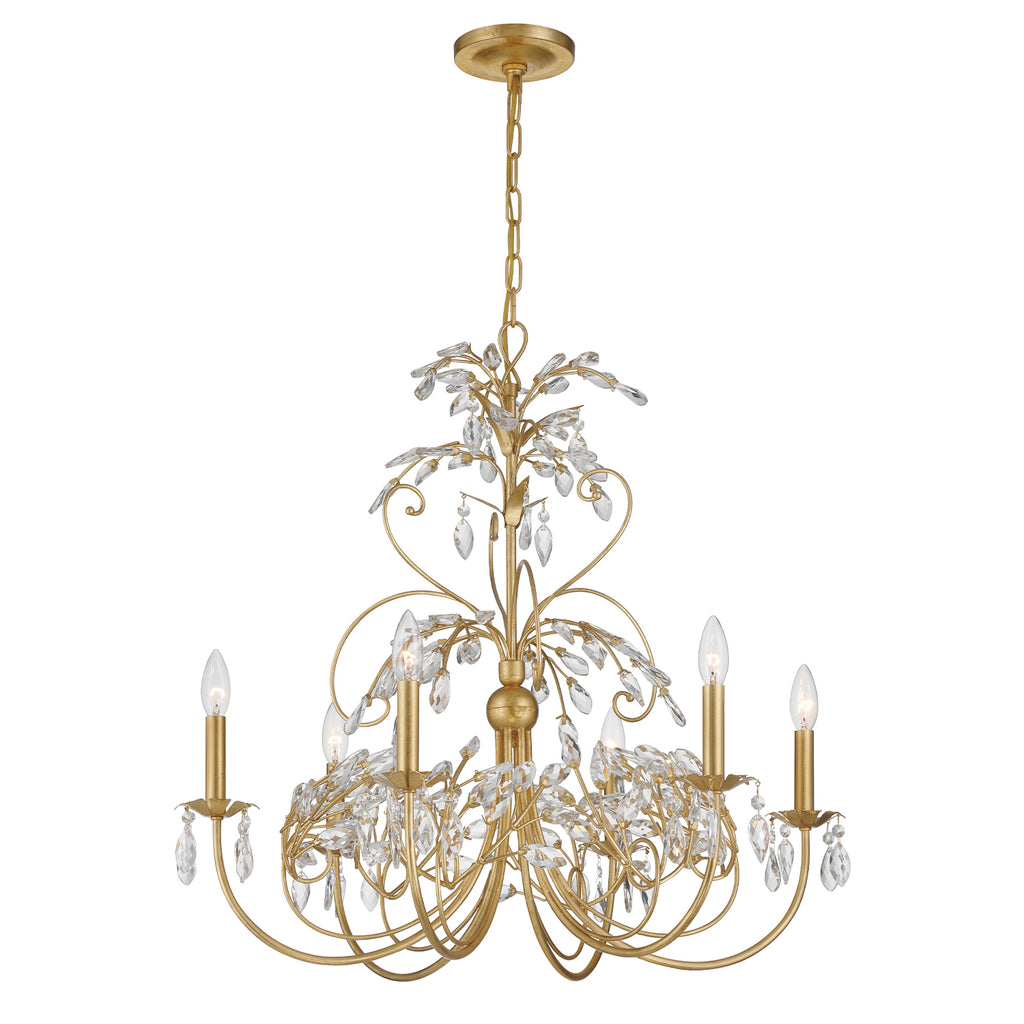 Sadie 6 Light Chandelier