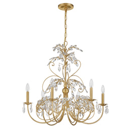 Sadie 6 Light Chandelier