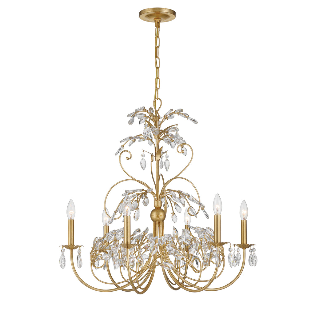 Sadie 6 Light Chandelier