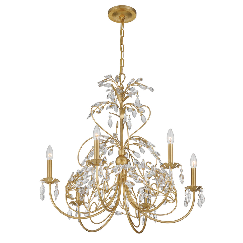 Sadie 6 Light Chandelier